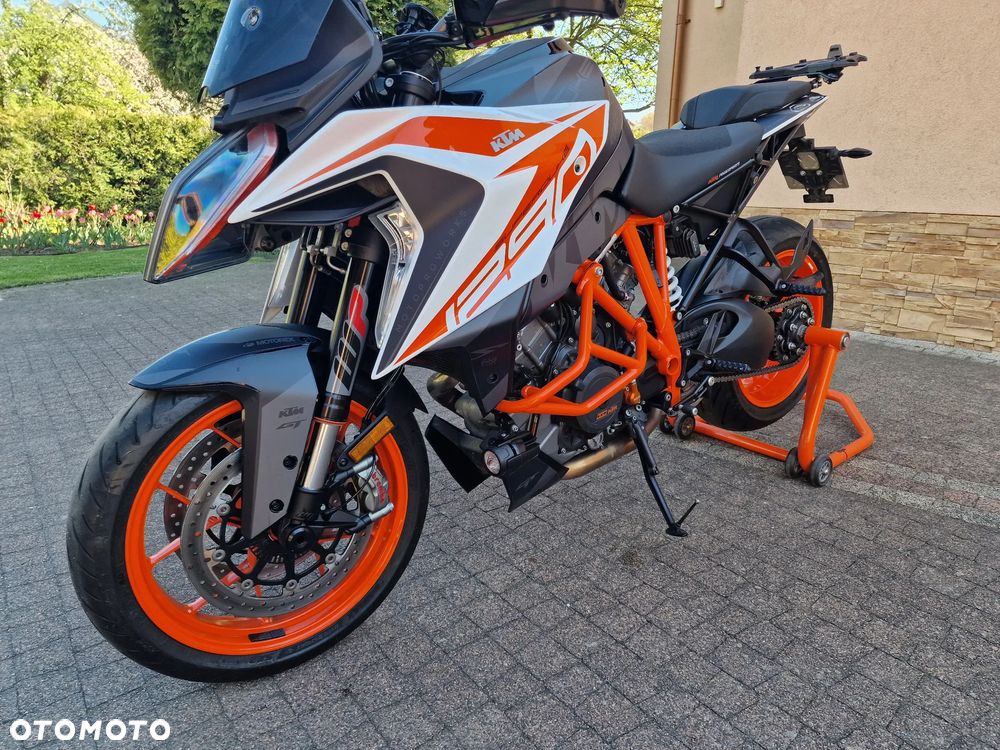 KTM Super Duke - 3