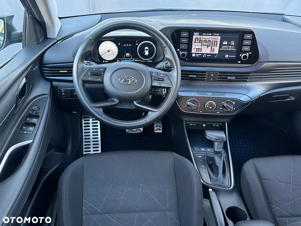 Hyundai Bayon 1.0 T-GDI Modern DCT - 6