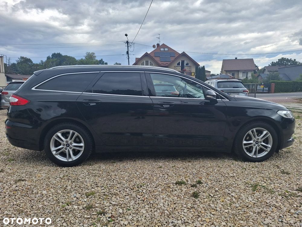 Ford Mondeo 2.0 TDCi STart-Stopp Titanium - 10