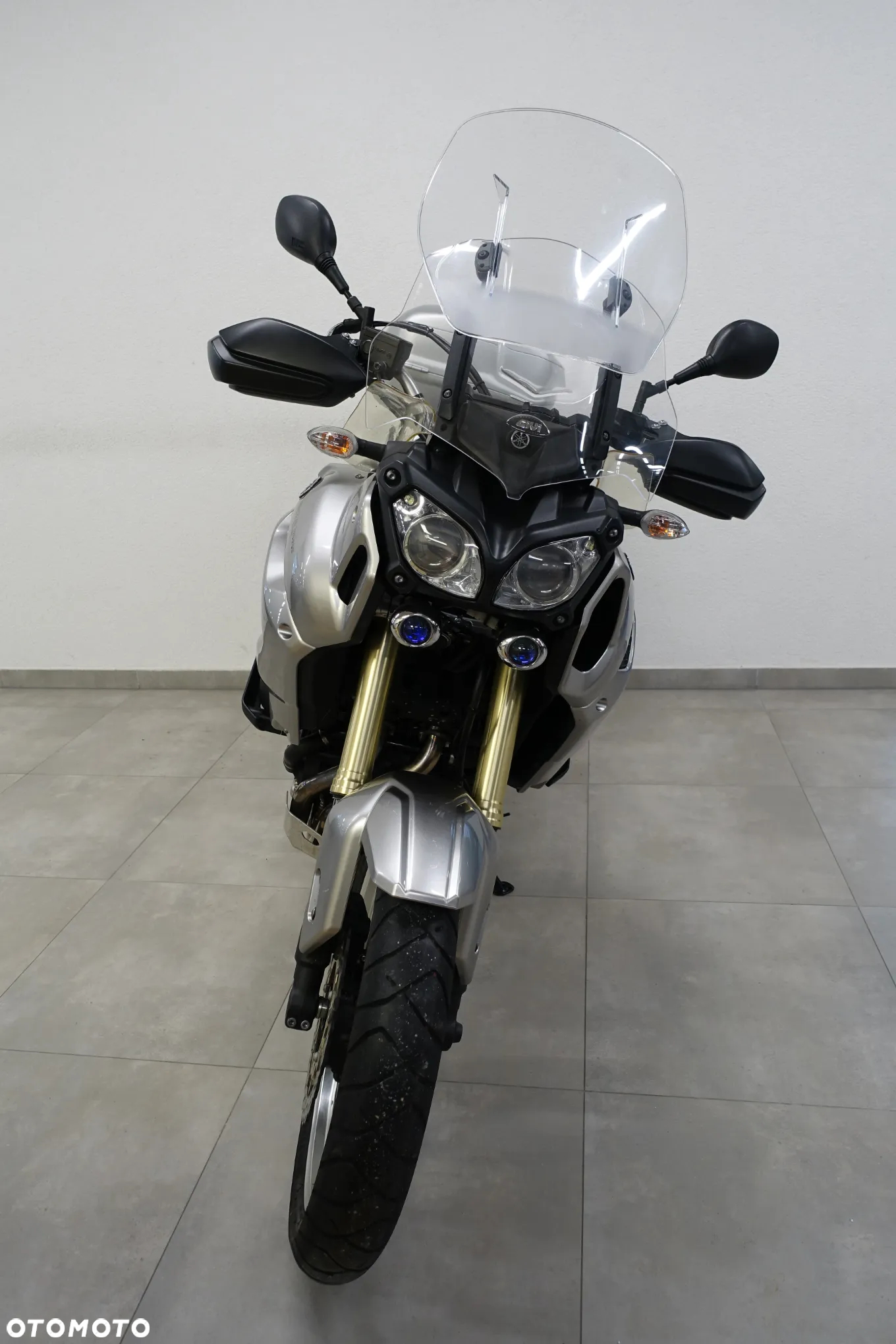 Yamaha XT - 9