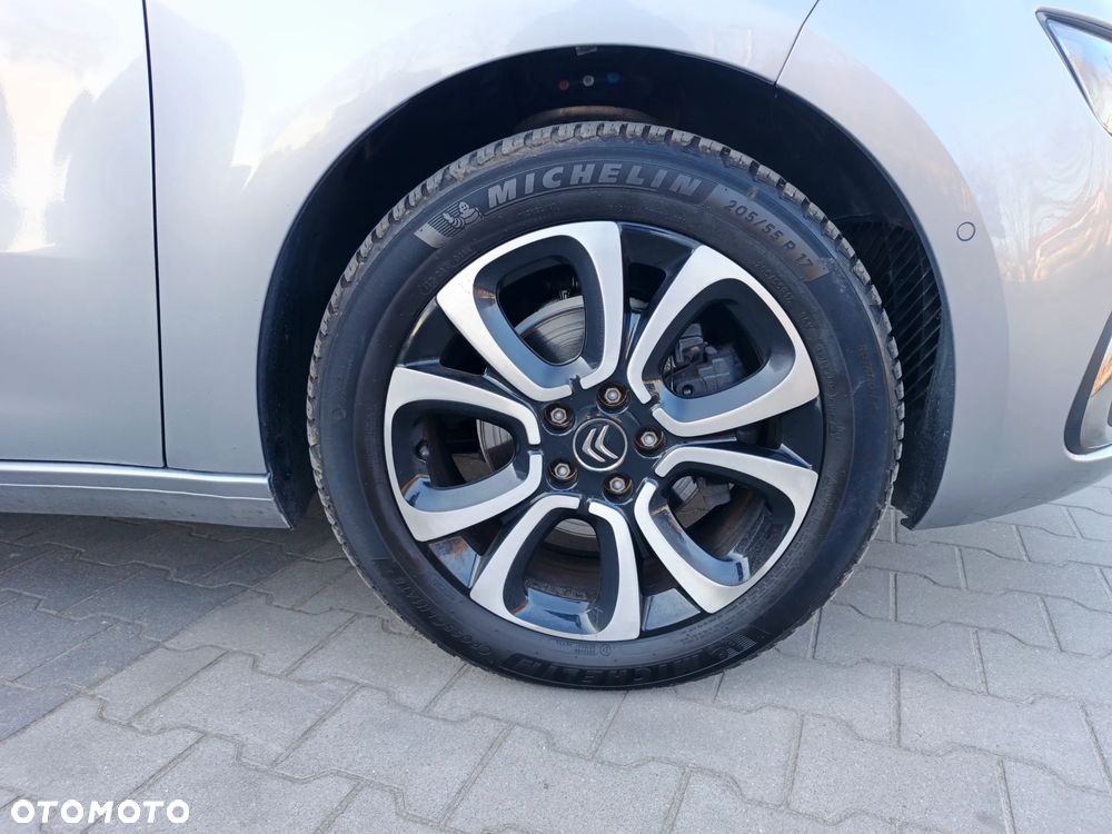 Citroën C4 SpaceTourer 1.5 BlueHDi Shine Pack S&S EAT8 - 18