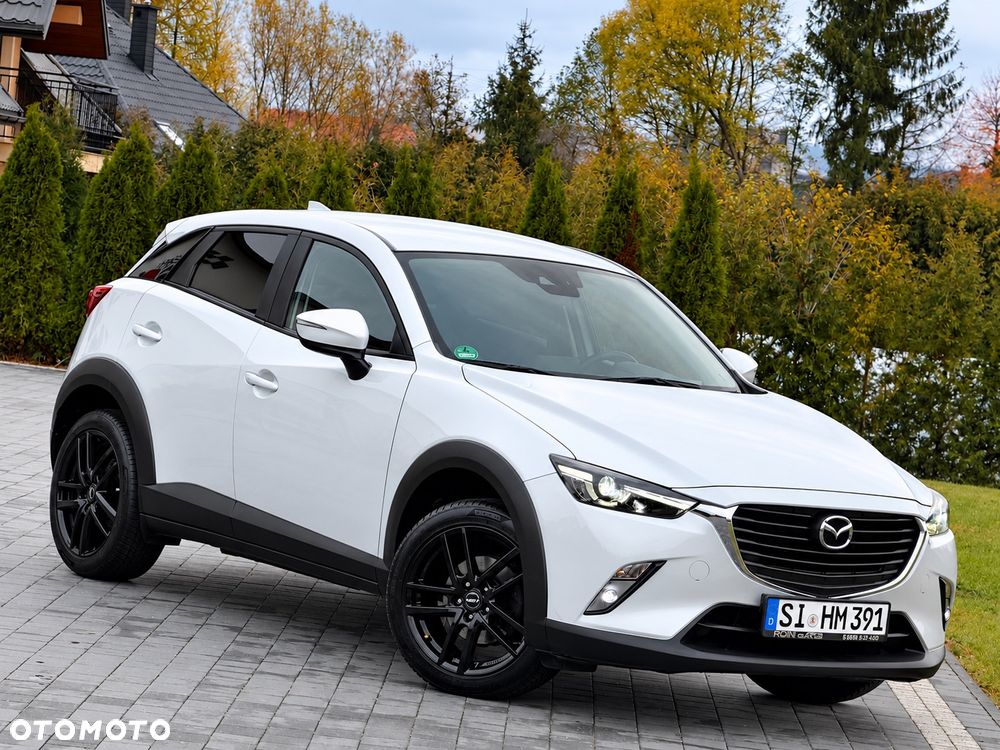 Mazda CX-3 SKYACTIV-G 150 AWD Exclusive-Line - 7