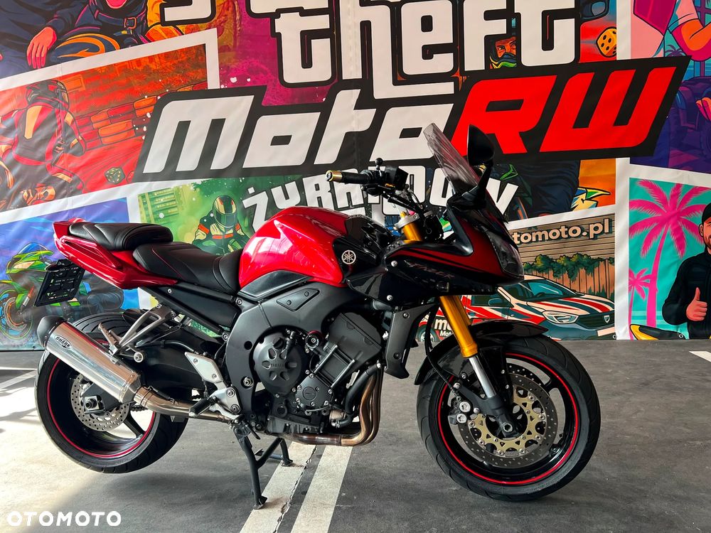 Yamaha FZ - 2