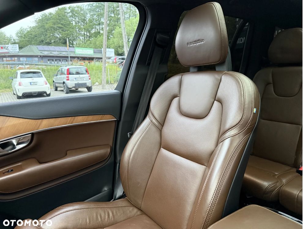 Volvo XC 90 T6 AWD Geartronic Inscription - 22