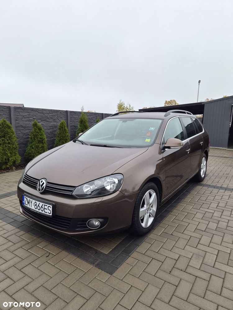 Volkswagen Golf Variant