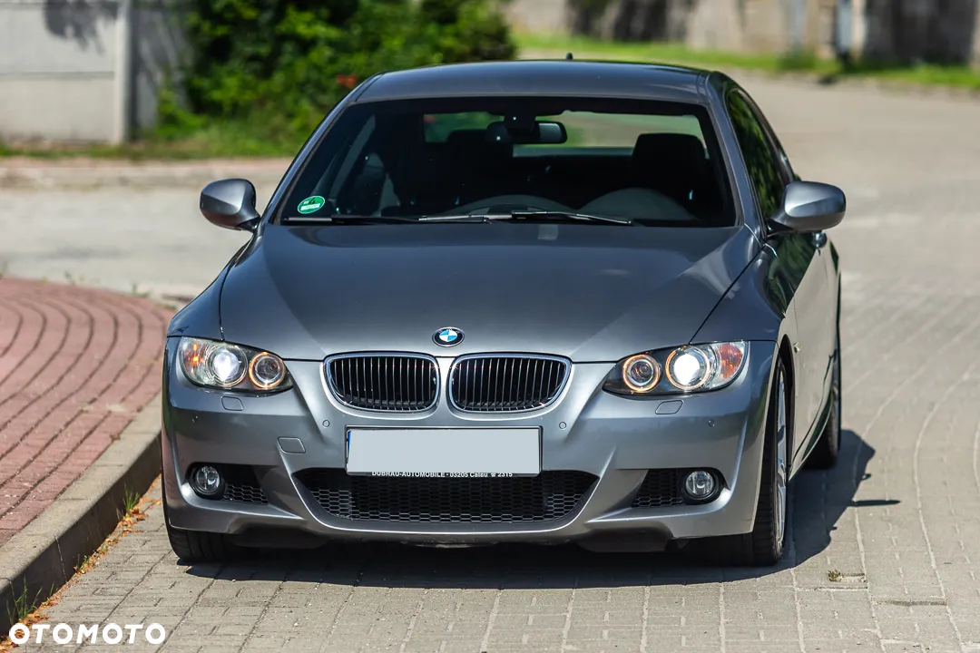 BMW Seria 3 320i Coupe M Sport Edition - 2