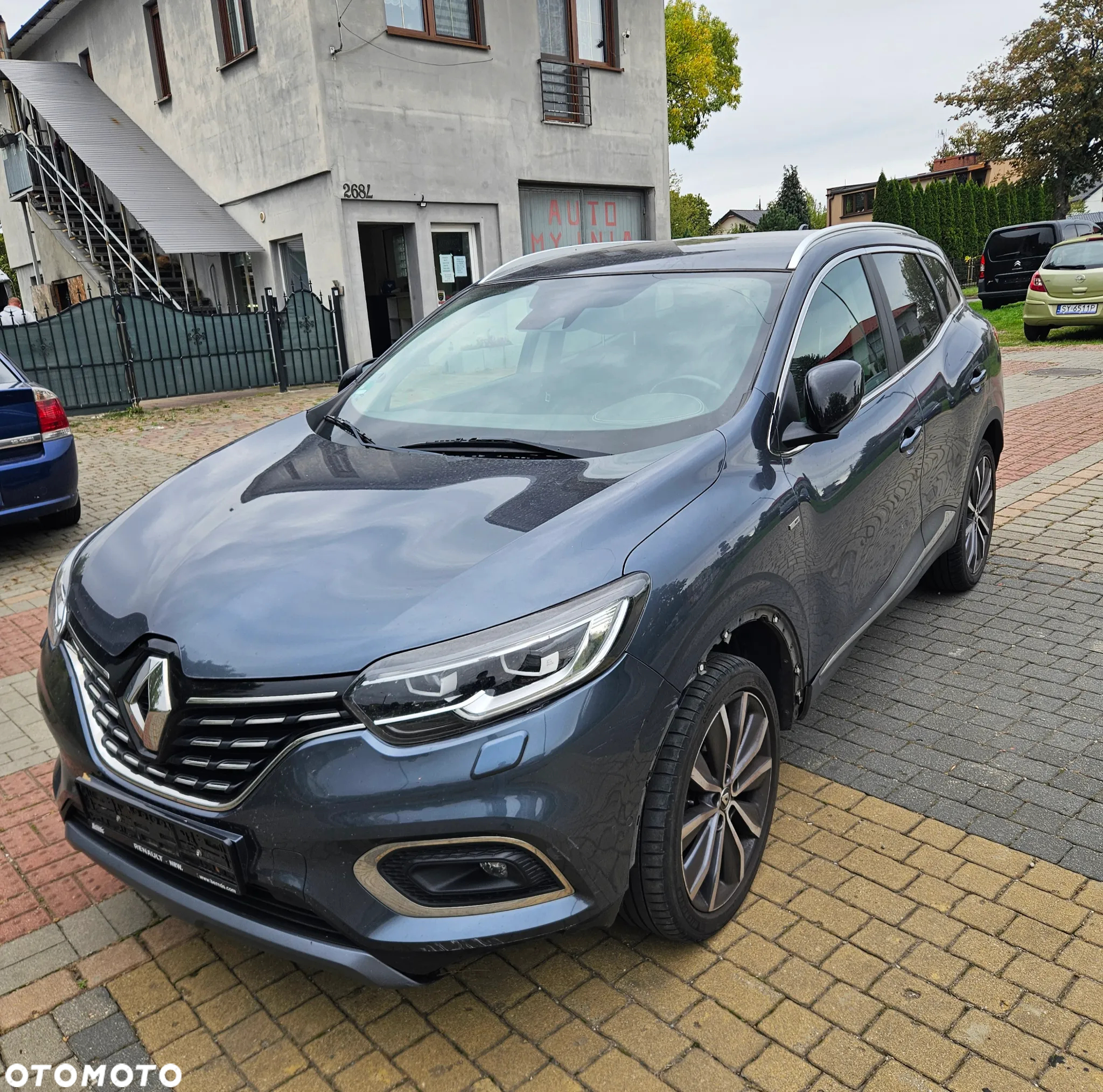 Renault Kadjar 1.3 TCe FAP Intens EDC - 2