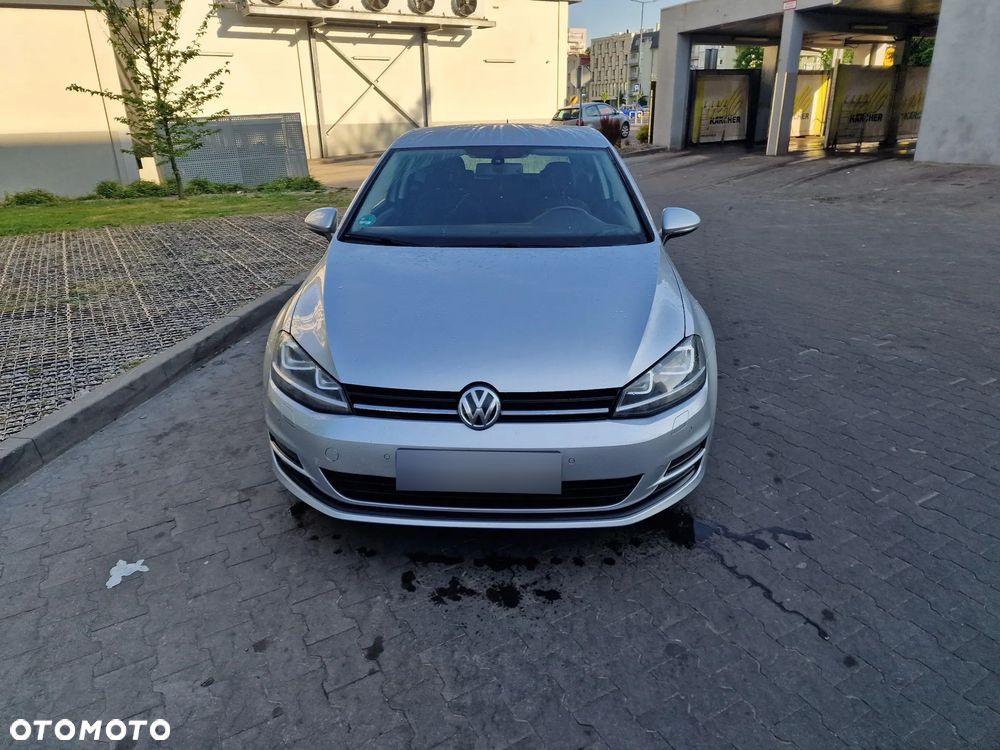 Volkswagen Golf 1.6 TDI BlueMotion Technology Cup - 2