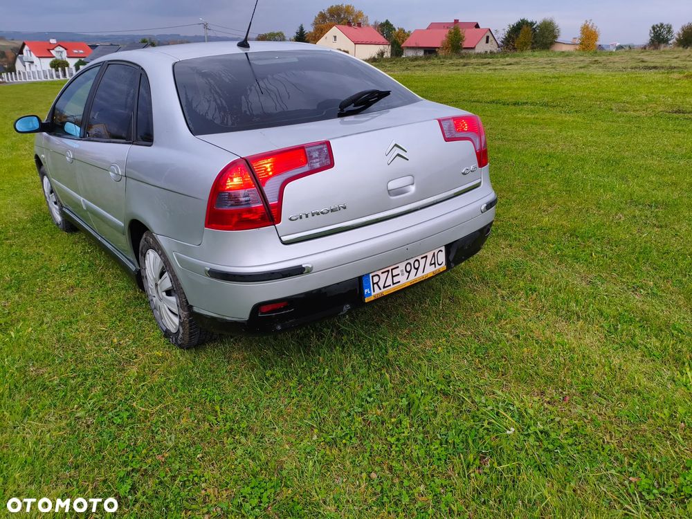 Citroën C5 2.0i 16V Exclusive - 6