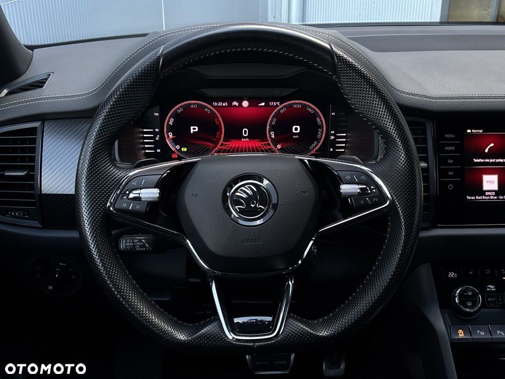 Skoda Kodiaq 2.0 TDI 4x4 Sportline DSG - 16
