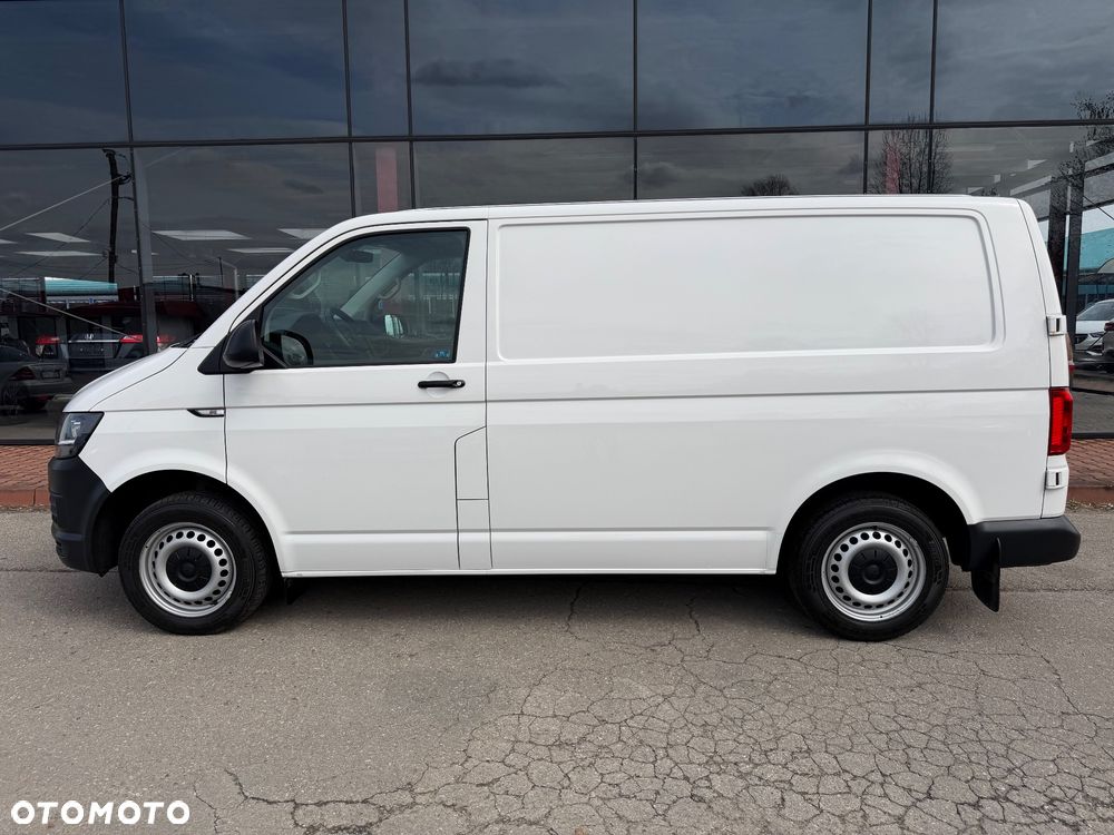 Volkswagen Transporter T6 - 10