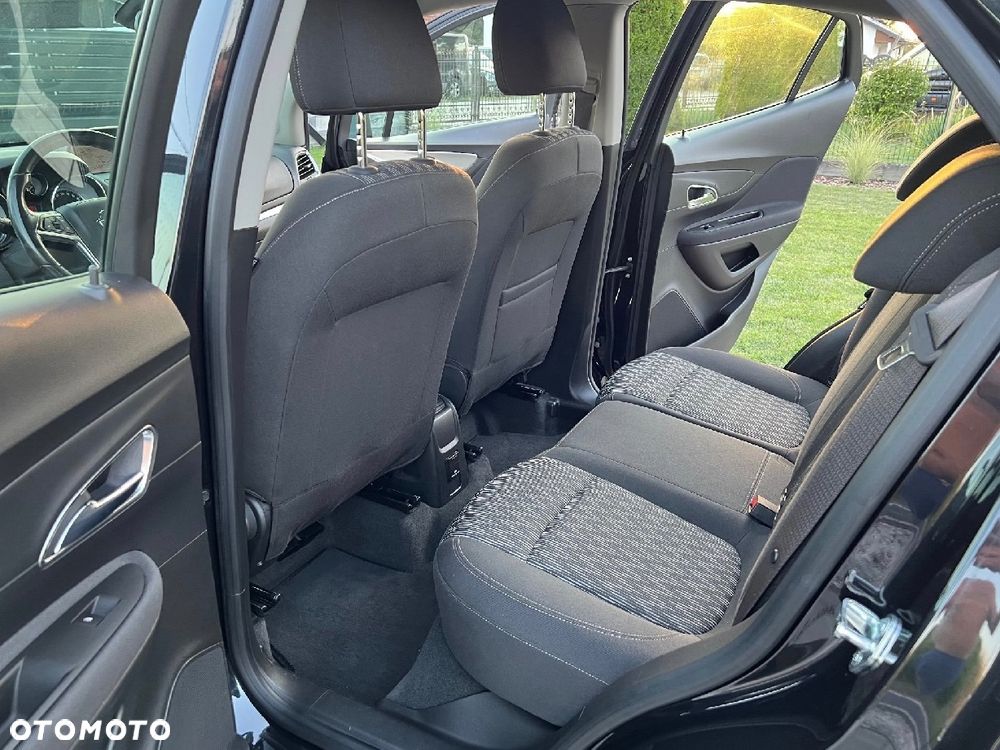 Opel Mokka 1.4 Turbo ecoFLEX Start/Stop Color Edition - 23