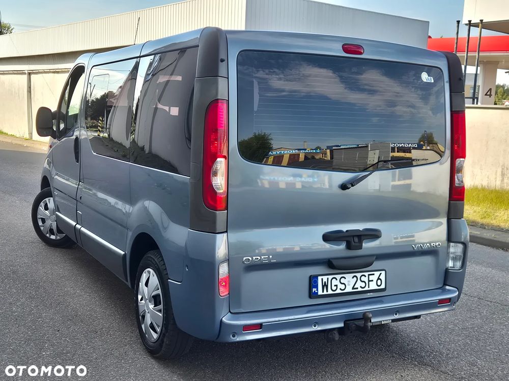 Opel Vivaro L1H1 Tour - 15