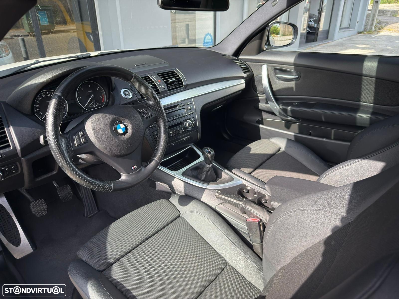 BMW 120 d Coupe - 12