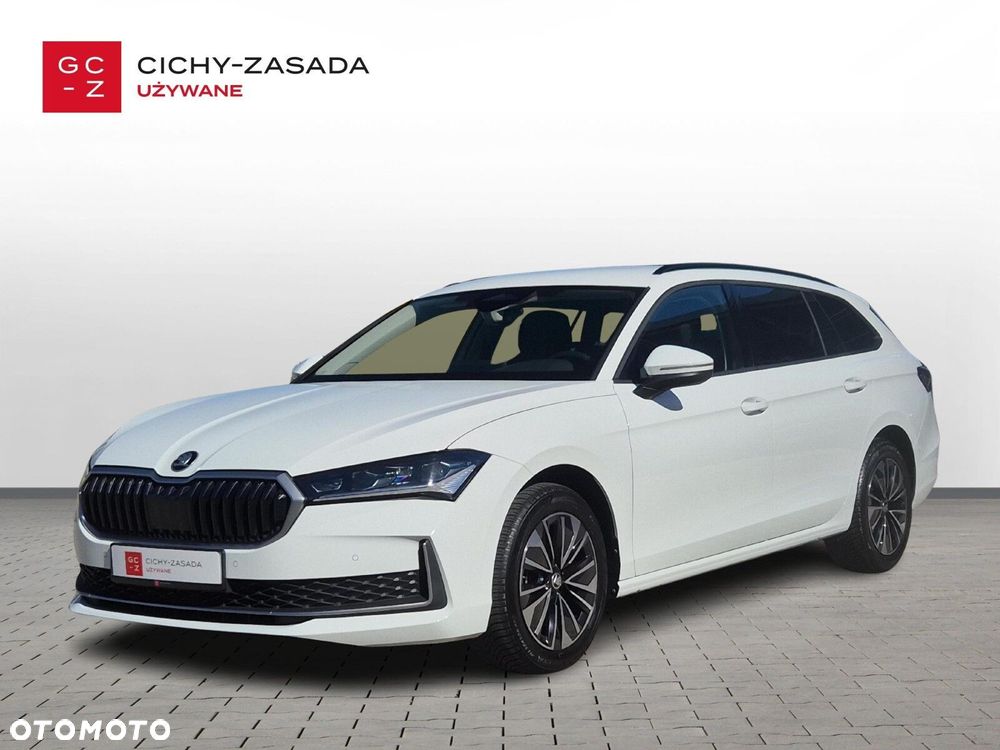Skoda Superb 2.0 TDI SCR Selection DSG - 1