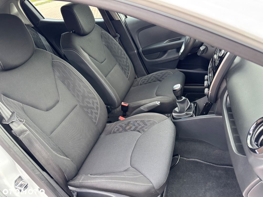 Renault Clio ENERGY TCe 75 Start & Stop LIMITED 2018 - 10