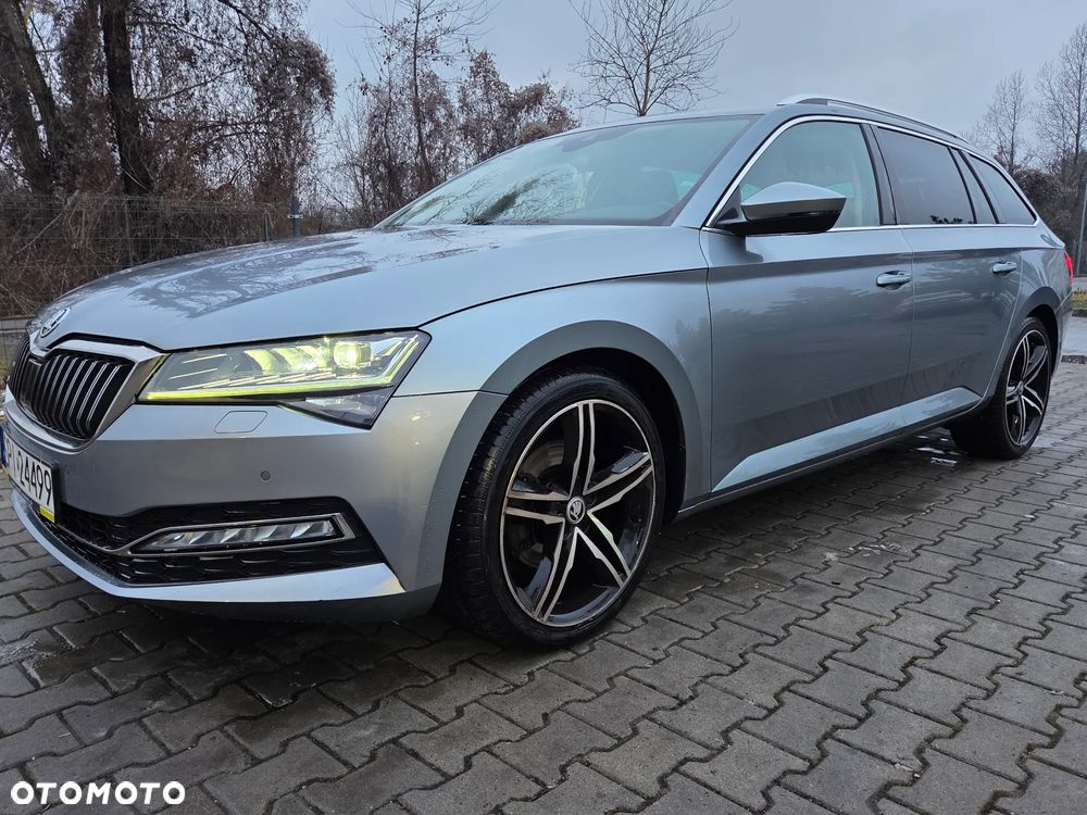 Skoda Superb 2.0 TSI Style DSG - 9