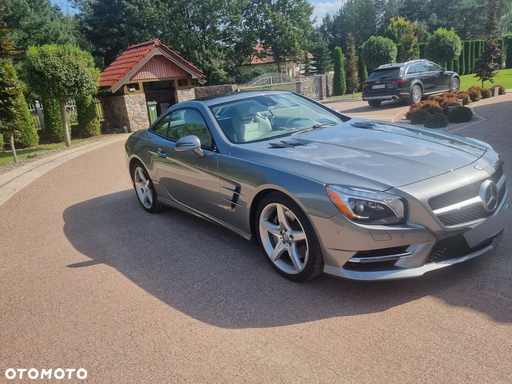 Mercedes-Benz SL 400 7G-TRONIC - 7