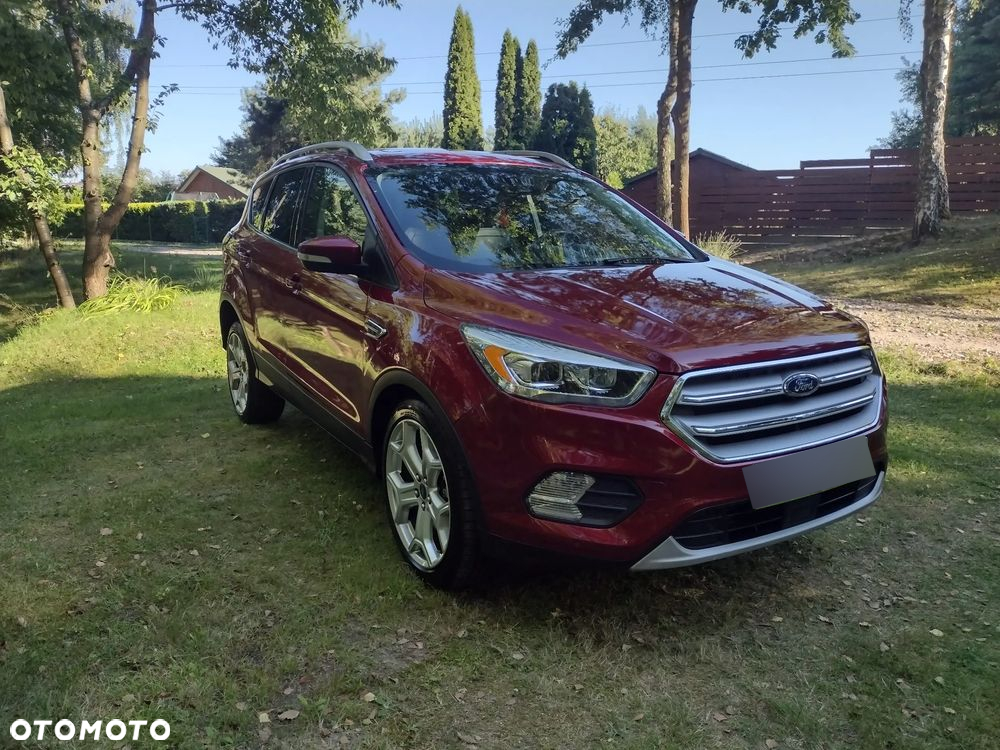 Ford Escape 2.0 EcoBoost AWD Titanium - 3