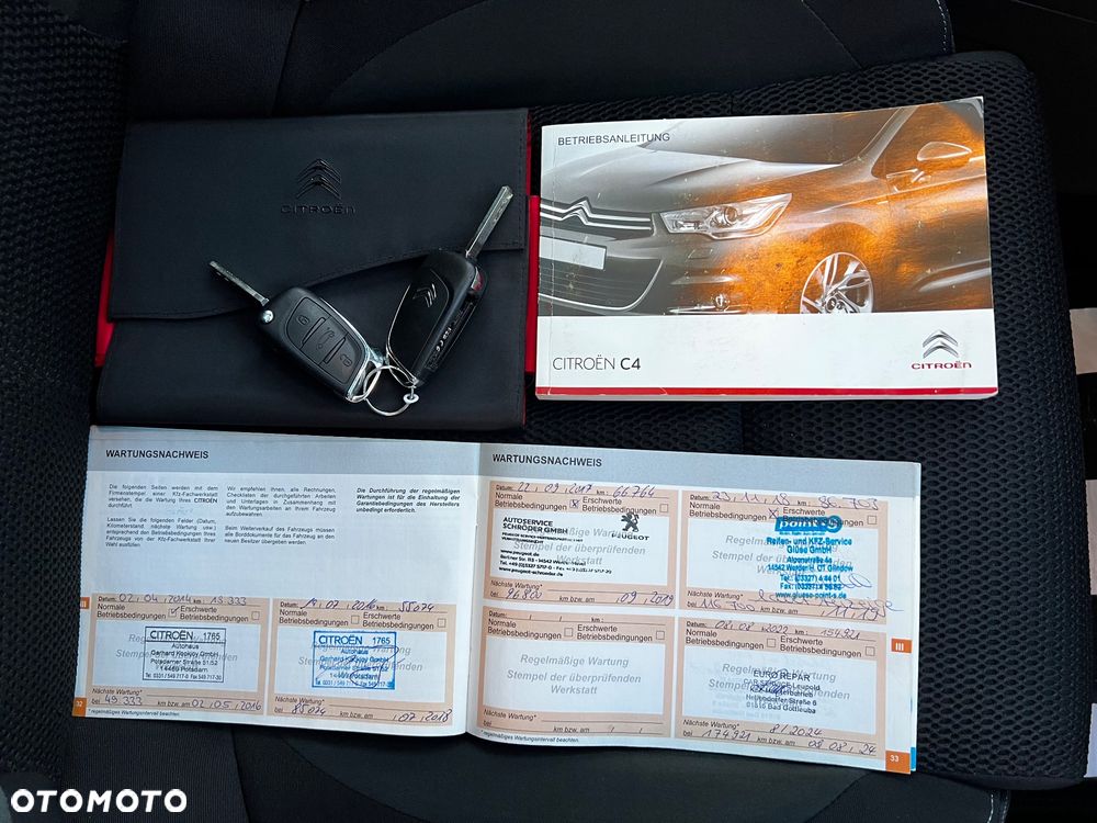 Citroën C4 VTi 120 Attraction - 8