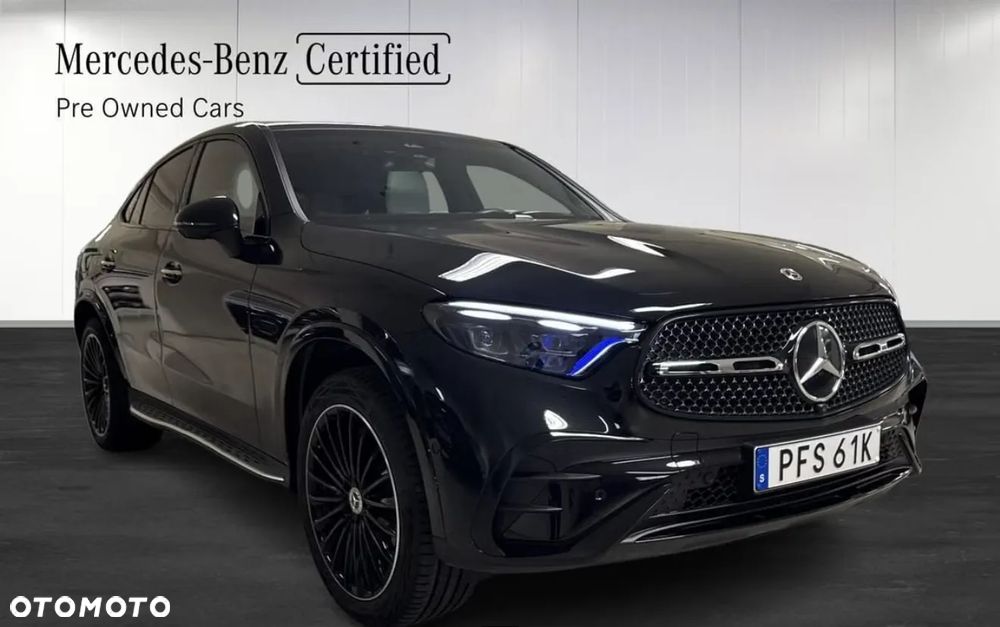 Mercedes-Benz GLC 300 de 4Matic 9G-TRONIC Edition AMG Line - 2
