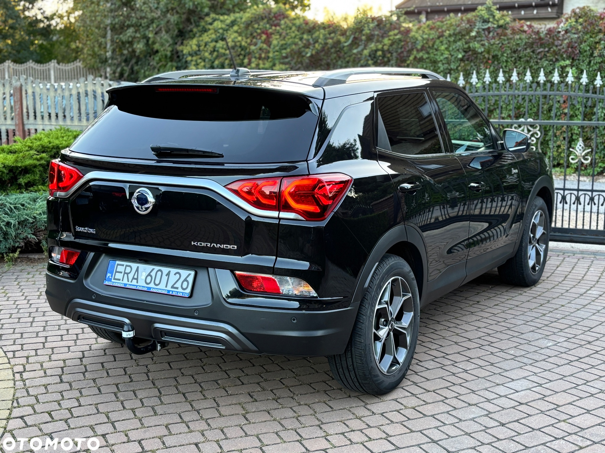 SsangYong/KGM Korando 1.5 T-GDi 2WD Sapphire - 7