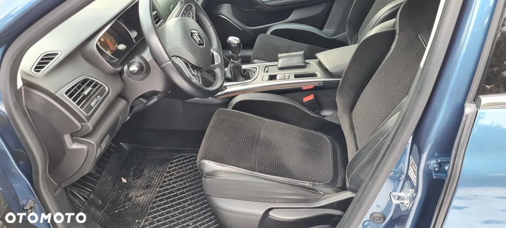 Renault Megane 1.5 dCi Energy Limited EU6 - 7