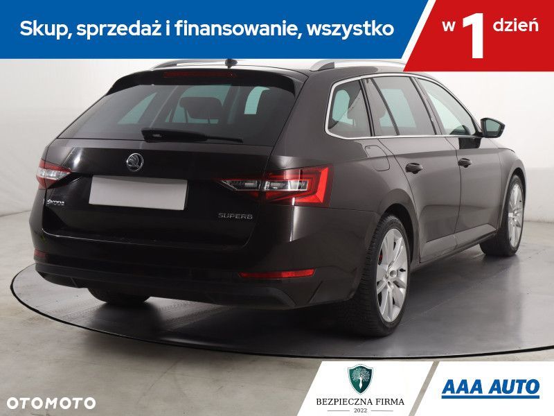 Skoda Superb - 7