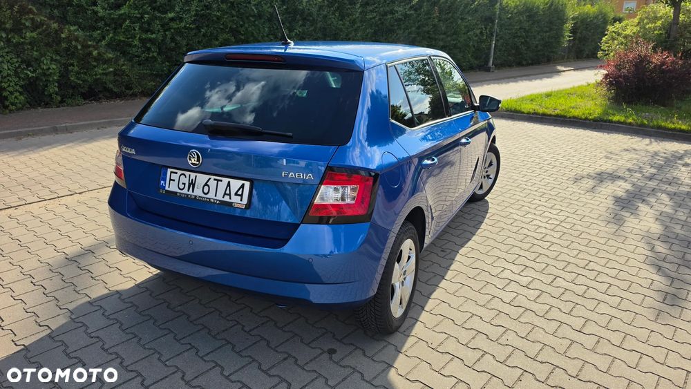 Skoda Fabia 1.2 TSI Ambition - 6