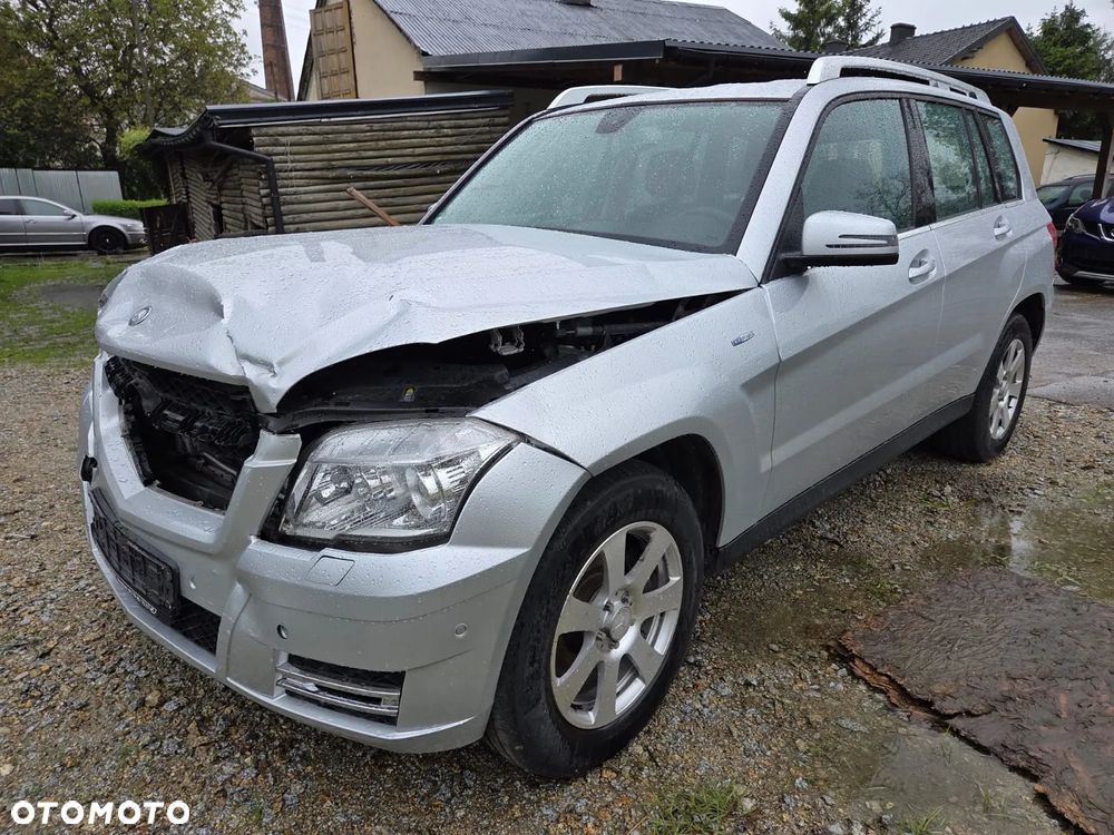 Mercedes-Benz GLK 250 CDI DPF 4Matic BlueEFFICIENCY 7G-TRONIC - 21