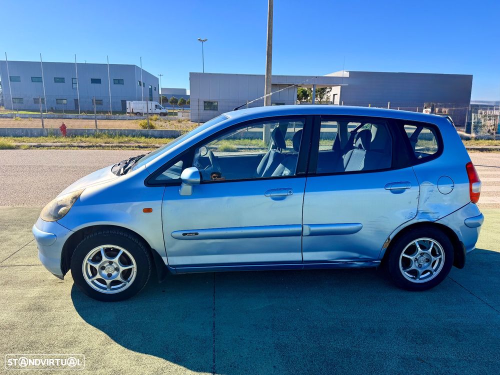 Honda Jazz 1.2 Sport - 5