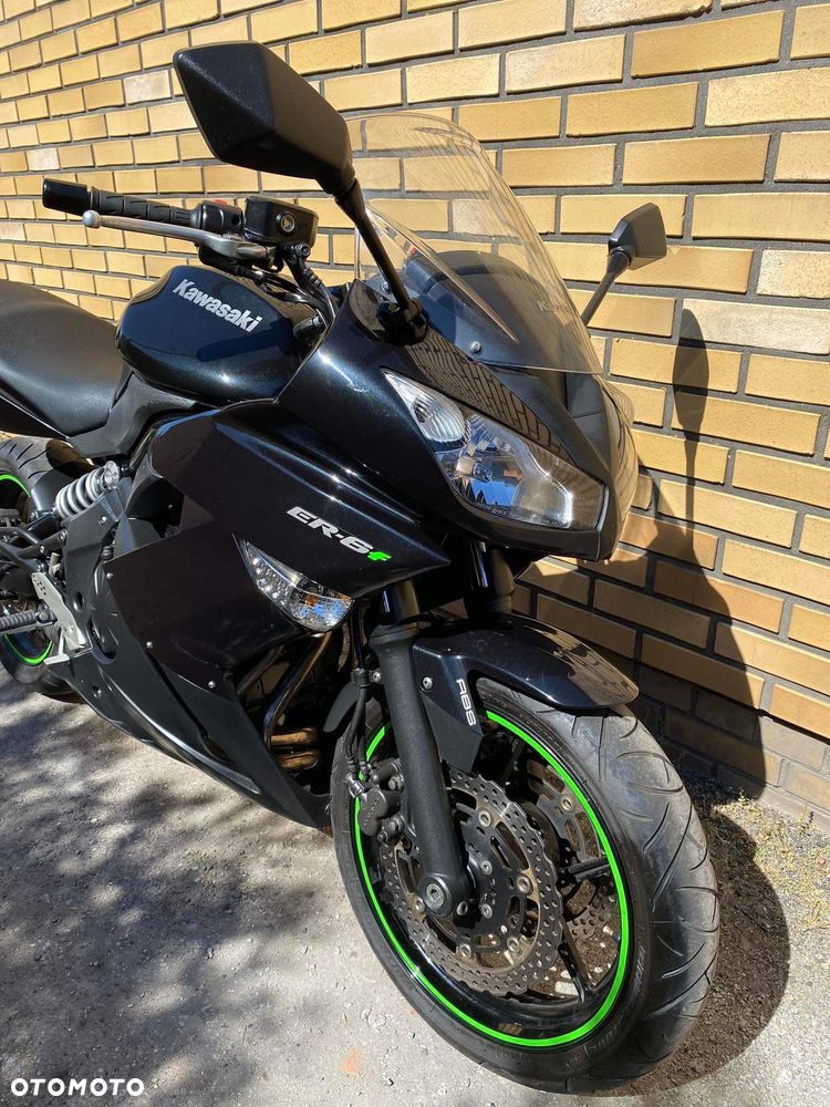 Kawasaki ER - 4