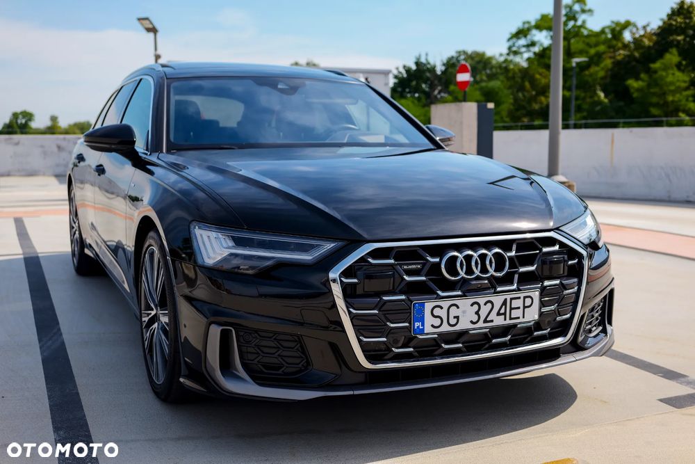 Audi A6 Avant 40 TDI mHEV Quattro S Line S tronic - 3