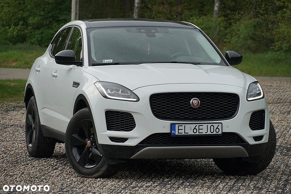 Jaguar E-Pace 2.0 i4D AWD - 2