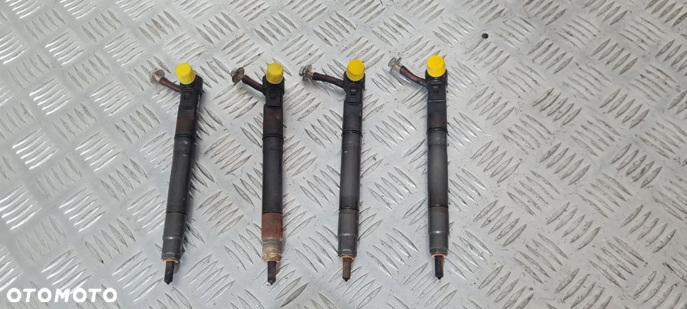 Ssangyong Actyon Sports II 2.0 Wtryskiwacz Paliwa - 1