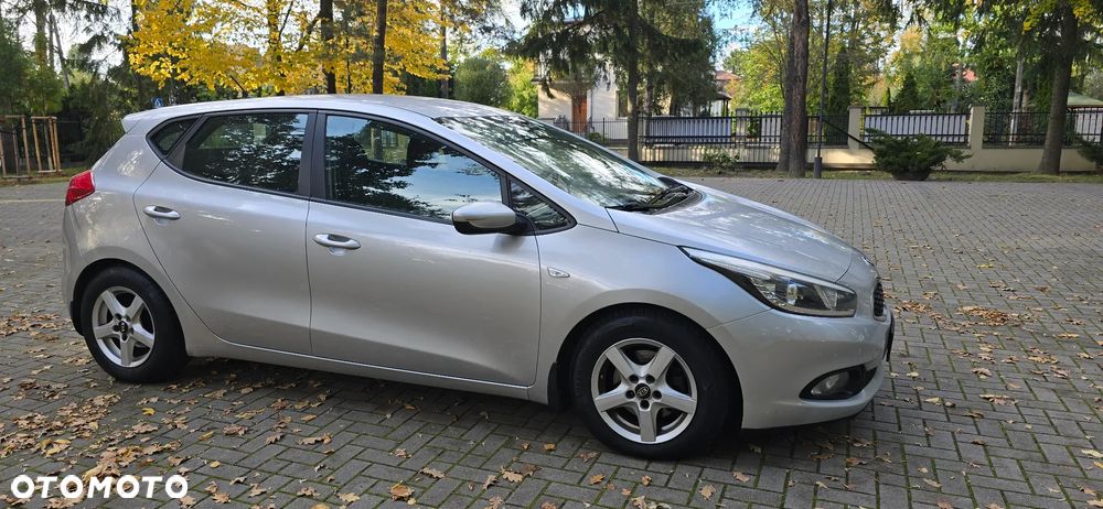 Kia Ceed Cee'd 1.6 CRDi M - 9