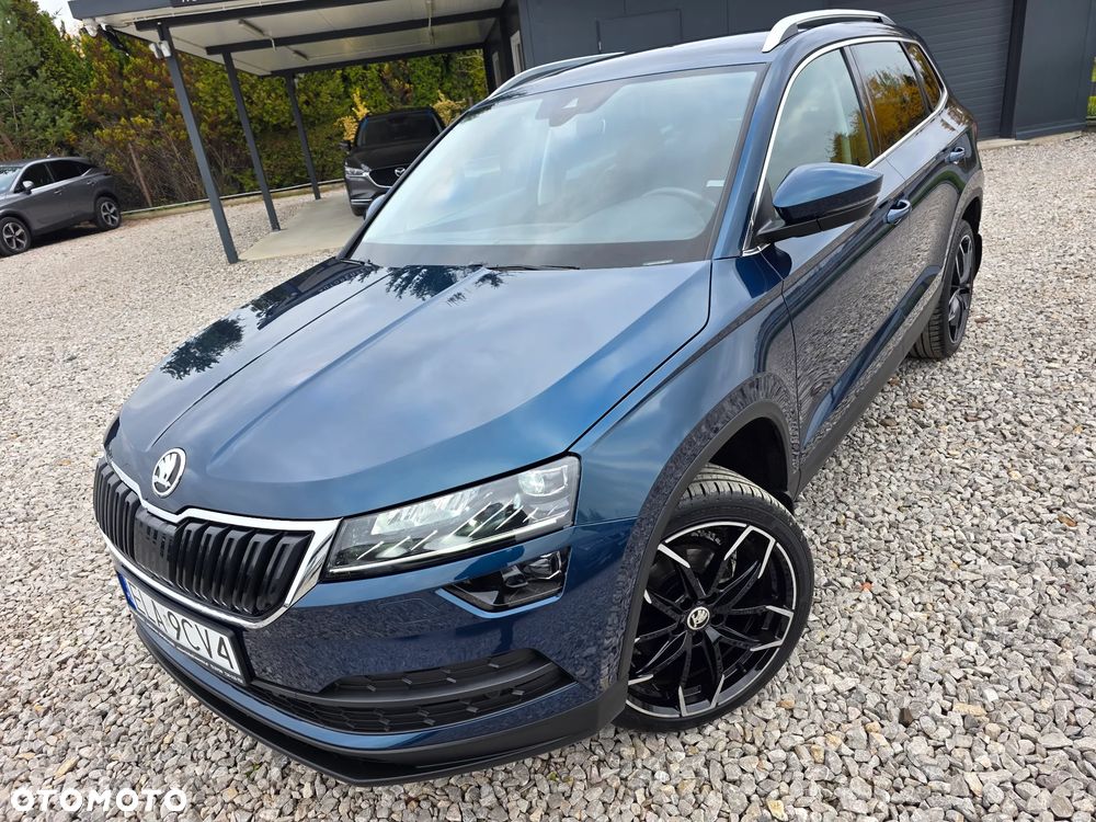 Skoda Karoq 2019 photo 2
