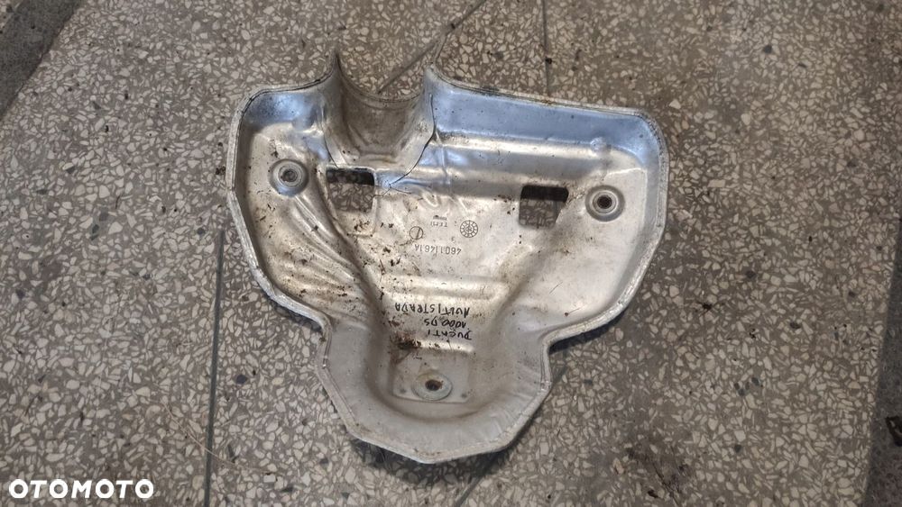 EU OSŁONA TERMICZNA DUCATI MULTISTRADA 1000 DS - 2