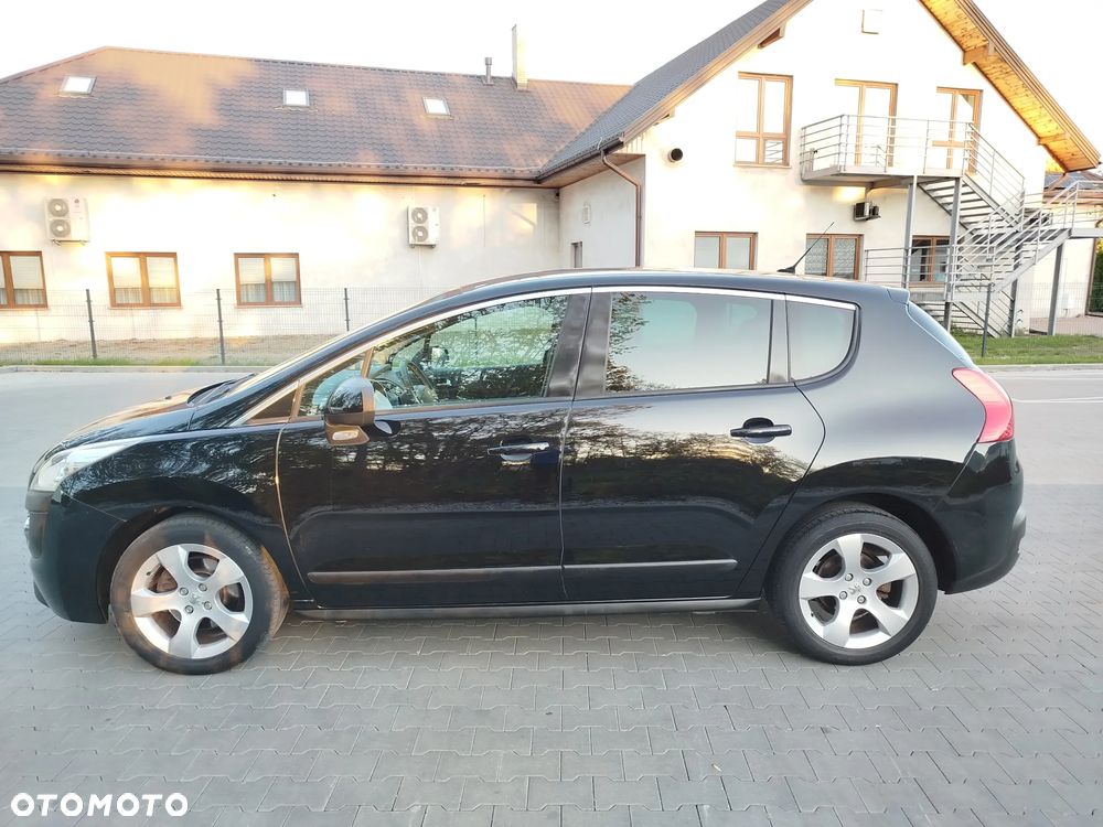 Peugeot 3008 2.0 HDi Active - 13
