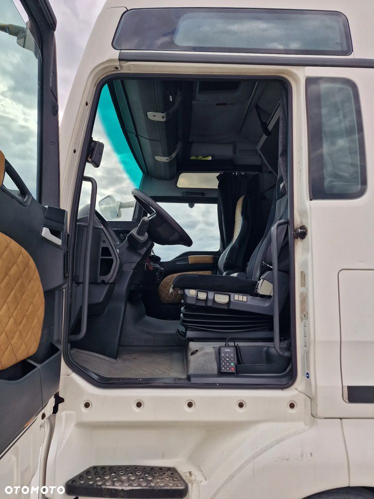 MAN TGA 18.440 - AUTOMAT - W DOBRYM STANIE - 17