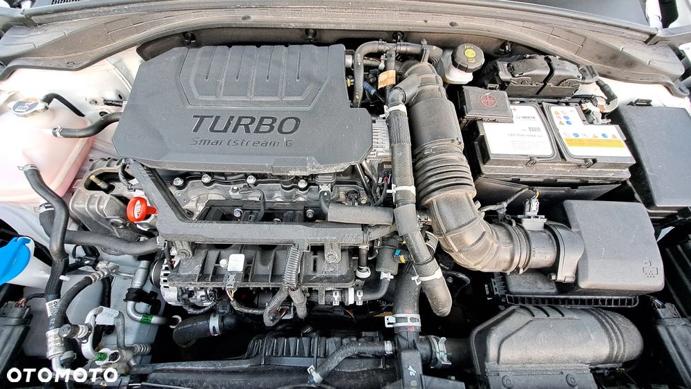 Kia XCeed 1.5 T-GDI M DCT - 12
