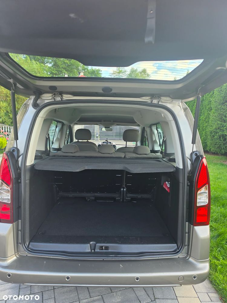 Citroën Berlingo 1.6 HDi 90 FAP Multispace - 12