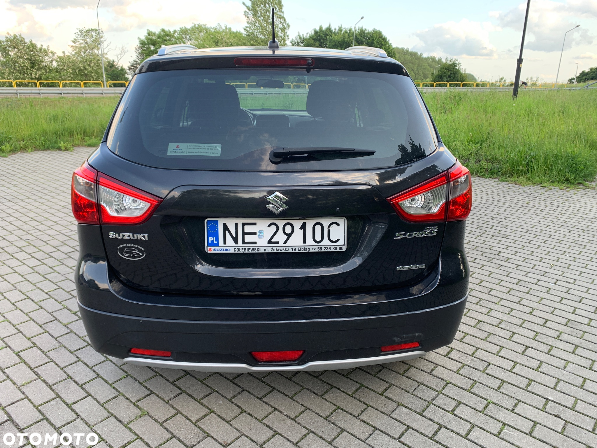 Suzuki SX4 S-Cross 1.6 Premium 4WD CVT - 5