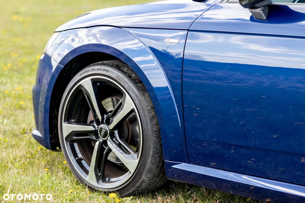 Audi TT Coupé - 22