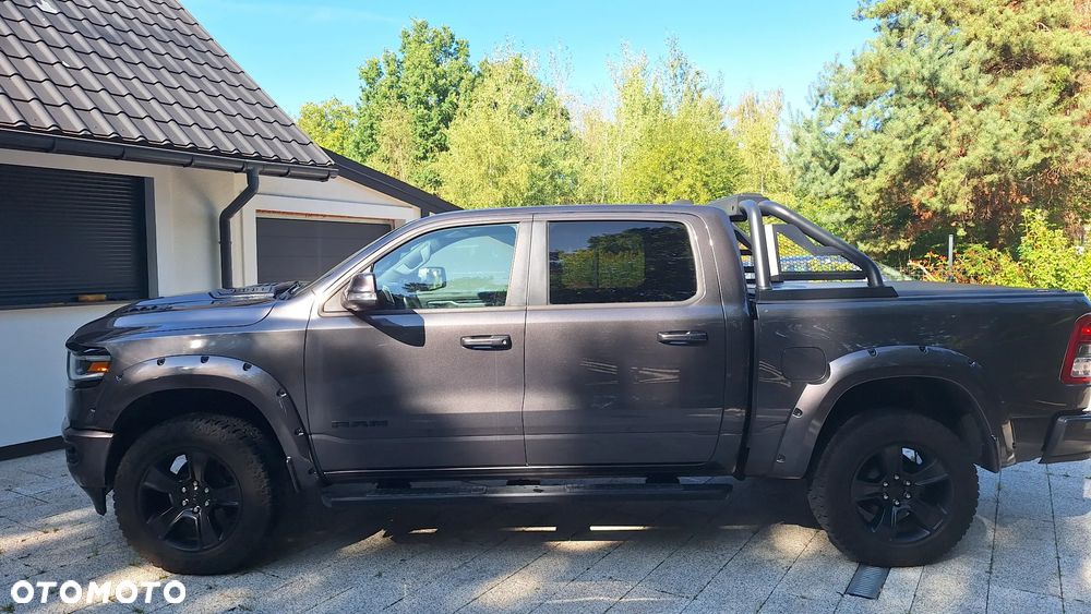 RAM 1500 5.7 Crew Cab Bighorn - 4