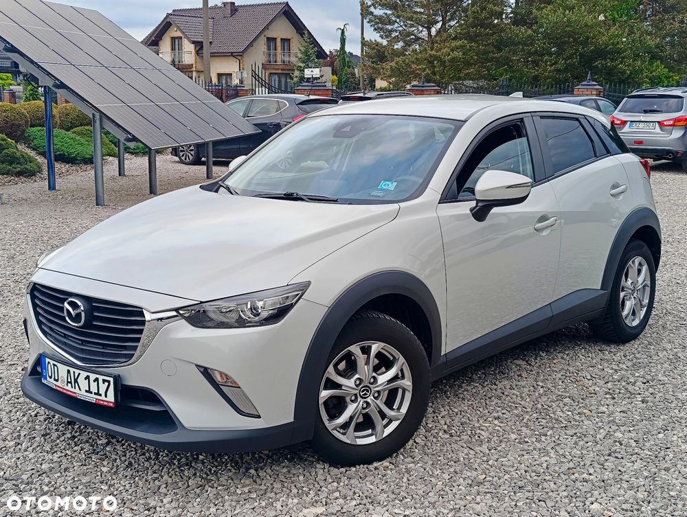 Mazda CX-3 SKYACTIV-G 120 FWD KIZOKU - 1