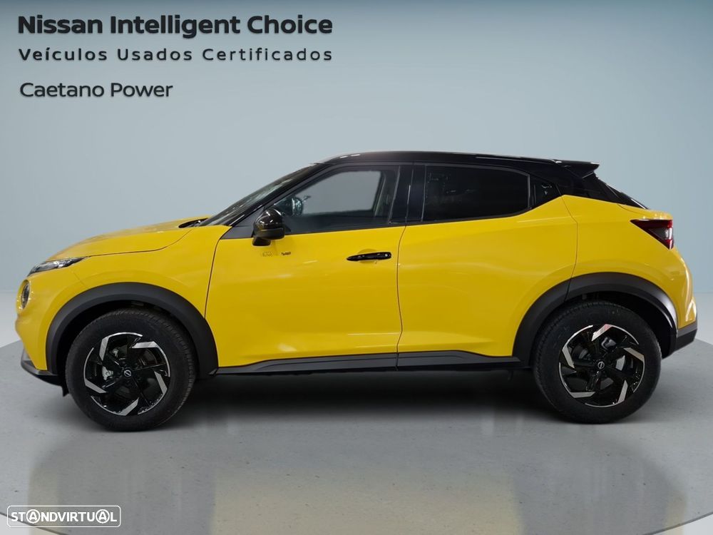 Nissan Juke — fotografia 5