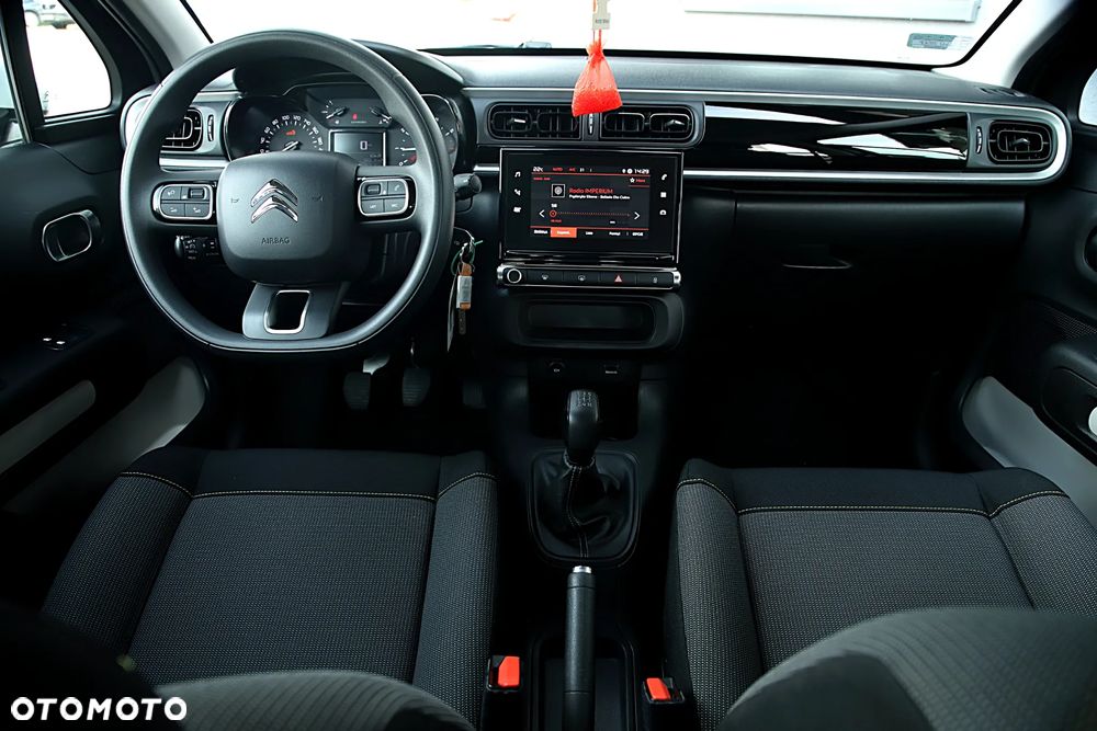 Citroën C3 1.2 PureTech Shine EAT6 - 23