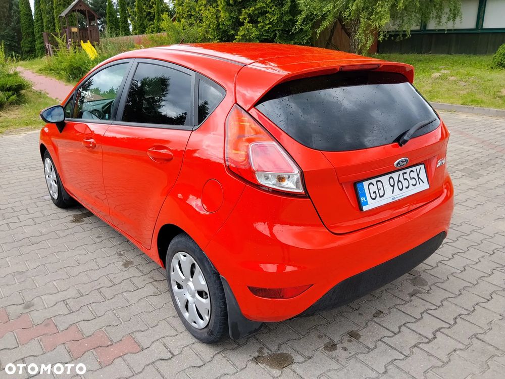 Ford Fiesta 1.25 Trend - 8