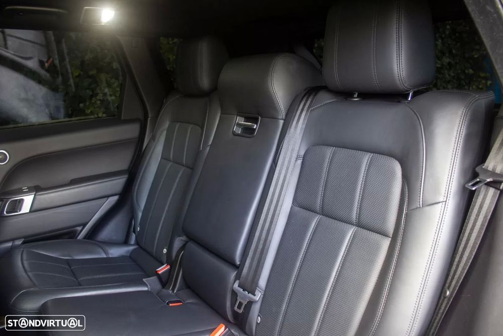 Land Rover Range Rover Sport 2.0 Si4 PHEV HSE Dynamic - 14